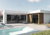 Nueva construcción  - detached - Murcia