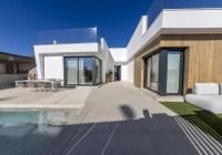 Nueva construcción  - detached - Murcia