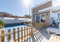 Nueva construcción  - detached - Murcia