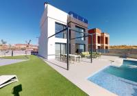 Nueva construcción  - detached - Mutxamel