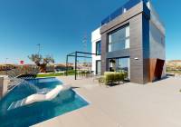 Nueva construcción  - detached - Mutxamel