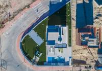 Nueva construcción  - detached - Mutxamel