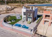 Nueva construcción  - detached - Mutxamel
