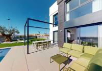 Nueva construcción  - detached - Mutxamel