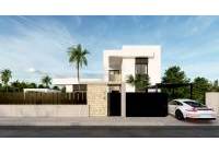 Nueva construcción  - detached - Orihuela Costa