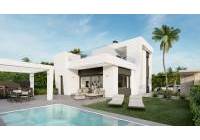 Nueva construcción  - detached - Orihuela Costa