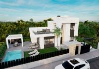 Nueva construcción  - detached - Orihuela Costa