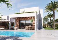 Nueva construcción  - detached - Orihuela Costa
