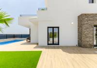 Nueva construcción  - detached - Orihuela Costa