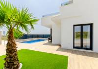 Nueva construcción  - detached - Orihuela Costa