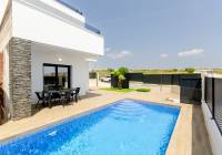 Nueva construcción  - detached - Orihuela Costa