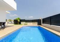 Nueva construcción  - detached - Orihuela Costa