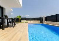 Nueva construcción  - detached - Orihuela Costa