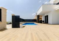 Nueva construcción  - detached - Orihuela Costa