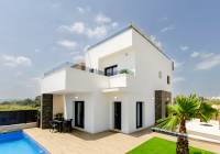 Nueva construcción  - detached - Orihuela Costa