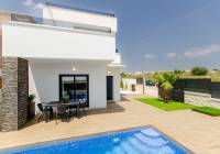 Nueva construcción  - detached - Orihuela Costa