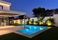 Nueva construcción  - detached - Orihuela