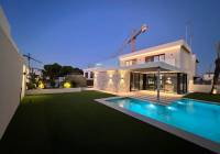 Nueva construcción  - detached - Orihuela