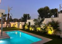 Nueva construcción  - detached - Orihuela