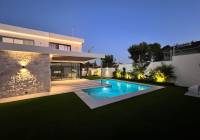 Nueva construcción  - detached - Orihuela
