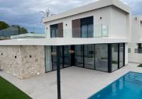 Nueva construcción  - detached - Orihuela