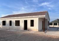 Nueva construcción  - detached - Penáguila