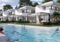 Nueva construcción  - detached - Pilar de la Horadada