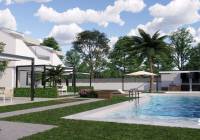 Nueva construcción  - detached - Pilar de la Horadada