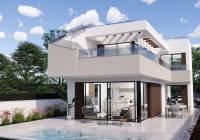 Nueva construcción  - detached - Pilar de la Horadada