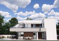 Nueva construcción  - detached - Pilar de la Horadada