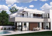 Nueva construcción  - detached - Pilar de la Horadada