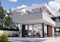 Nueva construcción  - detached - Pilar de la Horadada