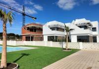 Nueva construcción  - detached - Pilar de la Horadada