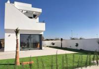 Nueva construcción  - detached - Pilar de la Horadada