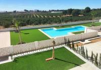 Nueva construcción  - detached - Pilar de la Horadada