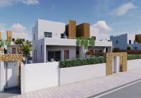 Nueva construcción  - detached - Pilar de la Horadada