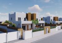 Nueva construcción  - detached - Pilar de la Horadada