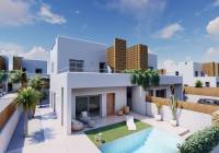 Nueva construcción  - detached - Pilar de la Horadada