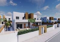 Nueva construcción  - detached - Pilar de la Horadada