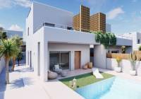 Nueva construcción  - detached - Pilar de la Horadada