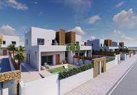 Nueva construcción  - detached - Pilar de la Horadada