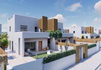 Nueva construcción  - detached - Pilar de la Horadada