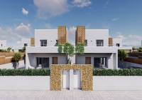 Nueva construcción  - detached - Pilar de la Horadada