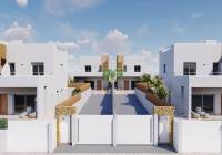 Nueva construcción  - detached - Pilar de la Horadada