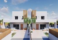 Nueva construcción  - detached - Pilar de la Horadada