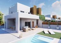 Nueva construcción  - detached - Pilar de la Horadada