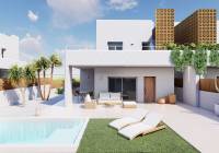 Nueva construcción  - detached - Pilar de la Horadada