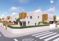 Nueva construcción  - detached - Pilar de la Horadada