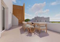 Nueva construcción  - detached - Pilar de la Horadada