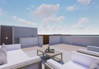 Nueva construcción  - detached - Pilar de la Horadada